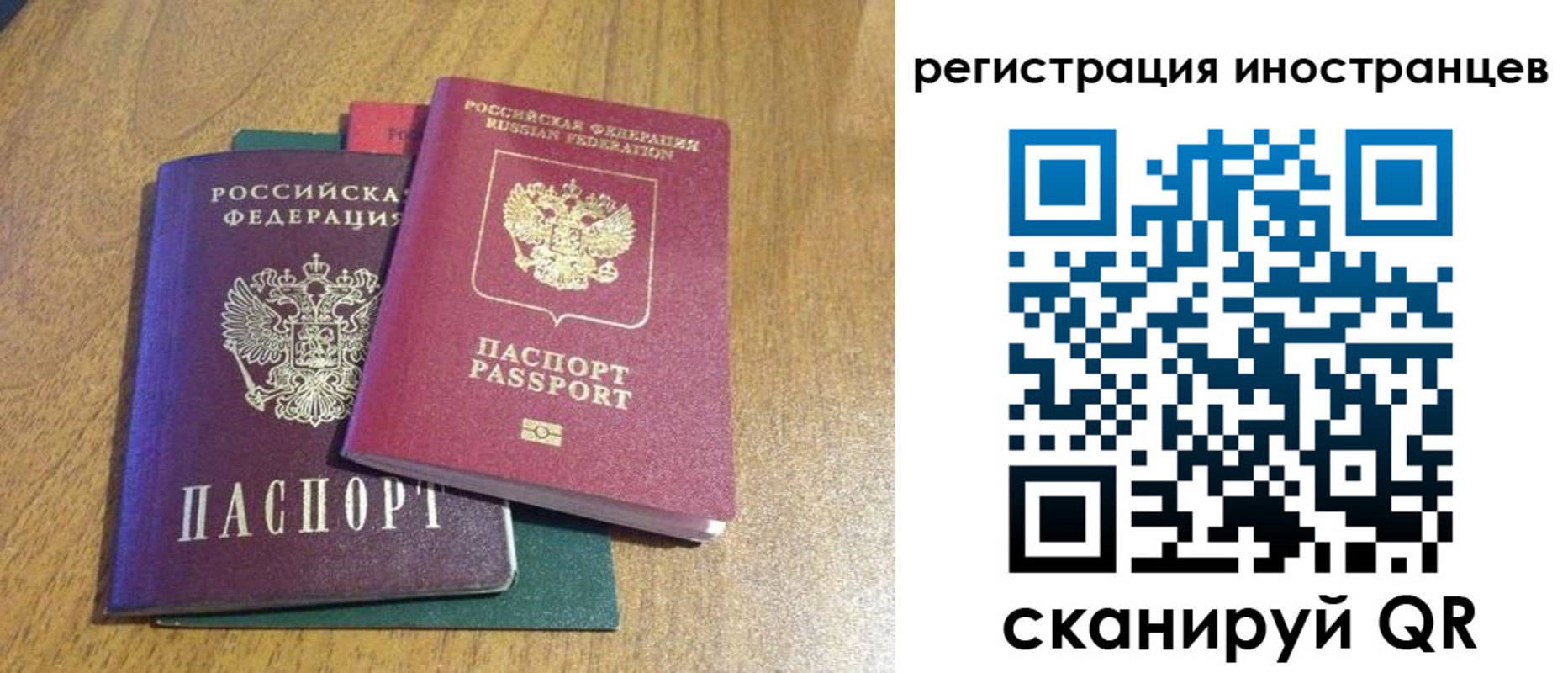 временная регистрация поиск в Старой Купавне